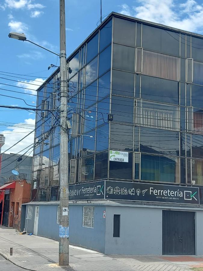 North House Hostel Bogota Exterior photo