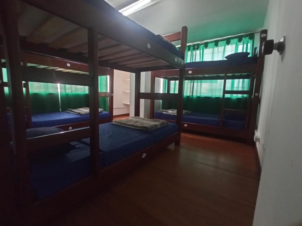 North House Hostel Bogota Exterior photo