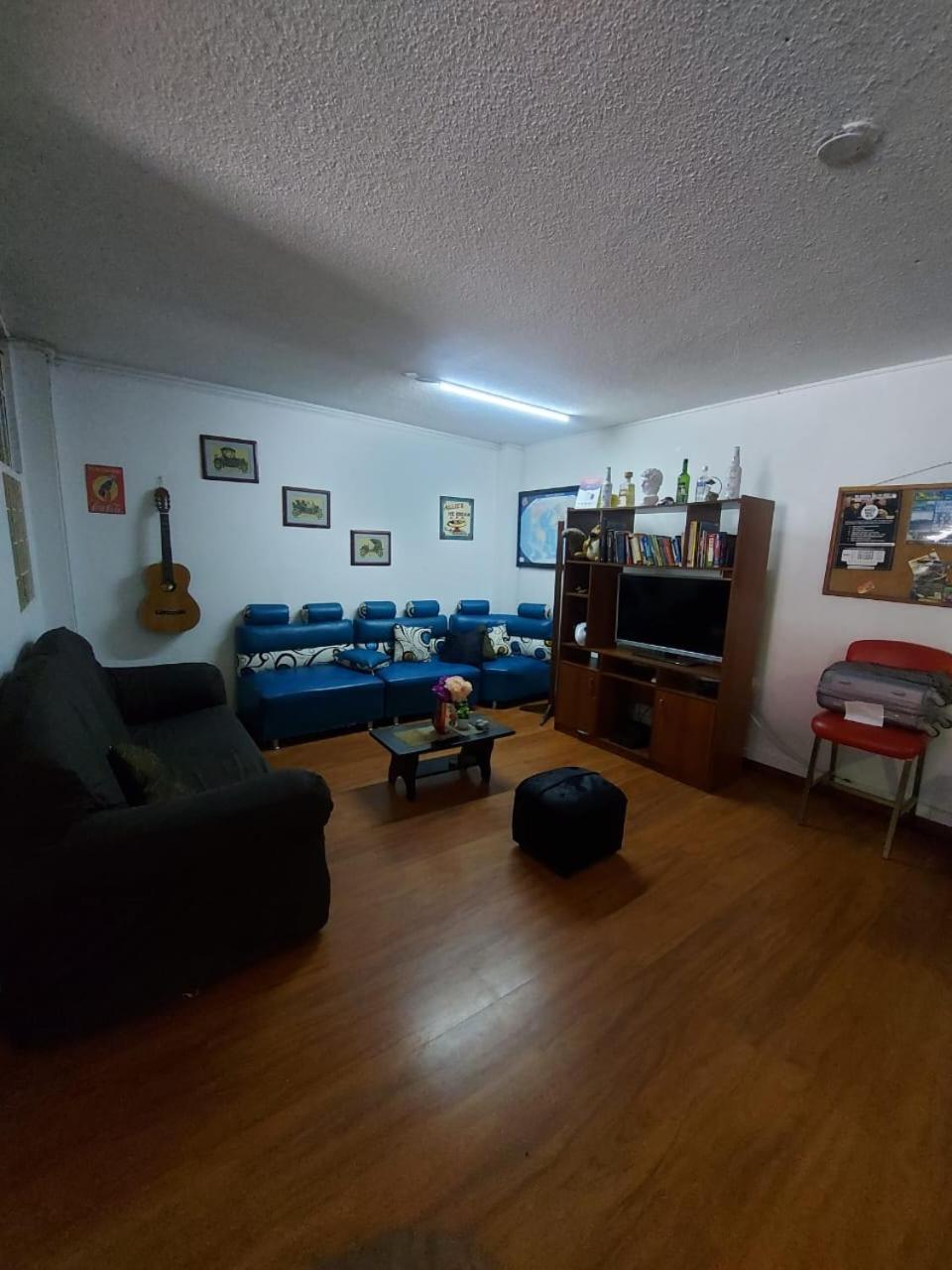 North House Hostel Bogota Exterior photo